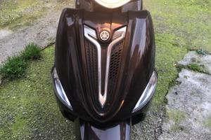 Scooter yamah d’elight 125