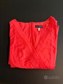 Abito da donna in cotone Armani Jeans taglia 42