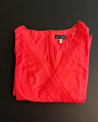 Abito da donna in cotone Armani Jeans taglia 42