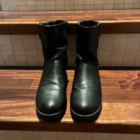 Bata Stivaletti pelle neri 40