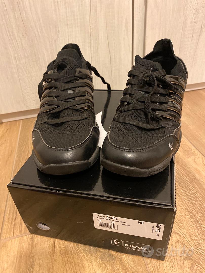 Scarpe freddy danza fitness store