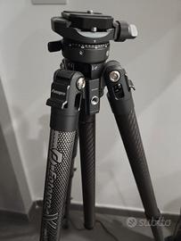 Fotopro X-Airfly Carbonio + Peak Design Universal
