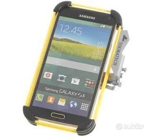ANELLI SILICONE X PORTA CELLULARE TOURATECH