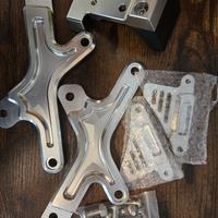 sur ron kit rialzo sella