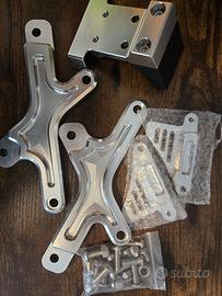 sur ron kit rialzo sella