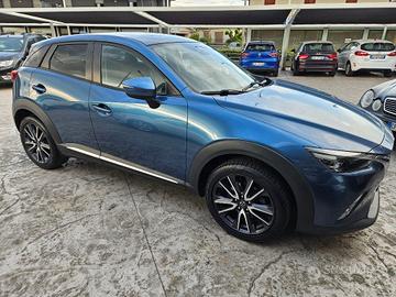 MAZDA CX-3 1.5L Skyactiv-D Luxury Edition