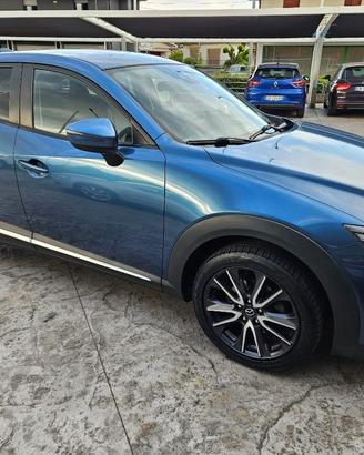 MAZDA CX-3 1.5L Skyactiv-D Luxury Edition