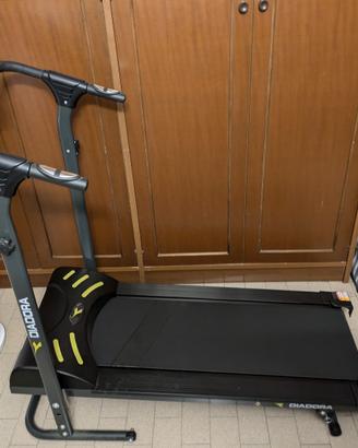 Tapis roulant magnetico