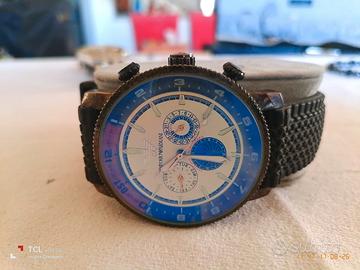 Orologio Cronografo Emporio Armani Uomo