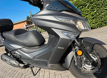 Kymco Xtown - 2019