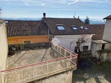 CASA DI CORTE A CASTEL ROCCHERO