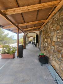 Appartamento in villa a Diano Marina