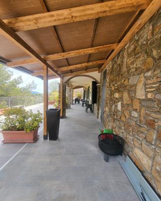 Appartamento in villa a Diano Marina