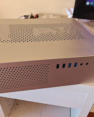 htpc per film e audio - computer pc silent