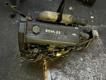 Motore cambio ducato 2.5 d 8144.67