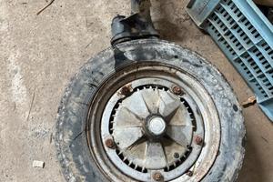 forcella ape tm 703