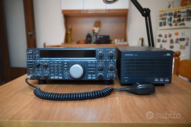 RTX  KENWOOD TS 850 S
