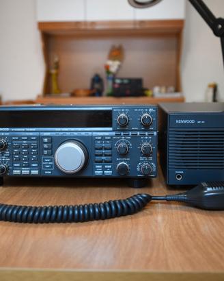 RTX  KENWOOD TS 850 S