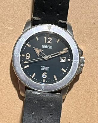 Orologio automatico diver