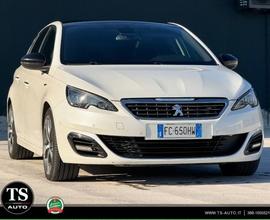 Peugeot 308 2.0 bluehdi 16v Gt s&s 180cv eat6
