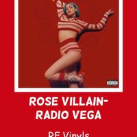Vinile Rose Villain - Radio Vega