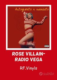 Vinile Rose Villain - Radio Vega