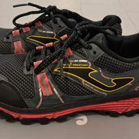 scarpe trekking ragazza / donna impermeabili n.36