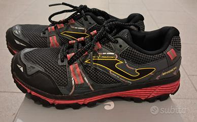 scarpe trekking ragazza / donna impermeabili n.36
