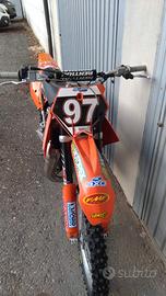 Ktm 85 sx - 2010