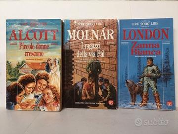 Libri di avventura per ragazzi