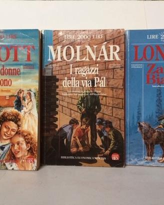 Libri di avventura per ragazzi