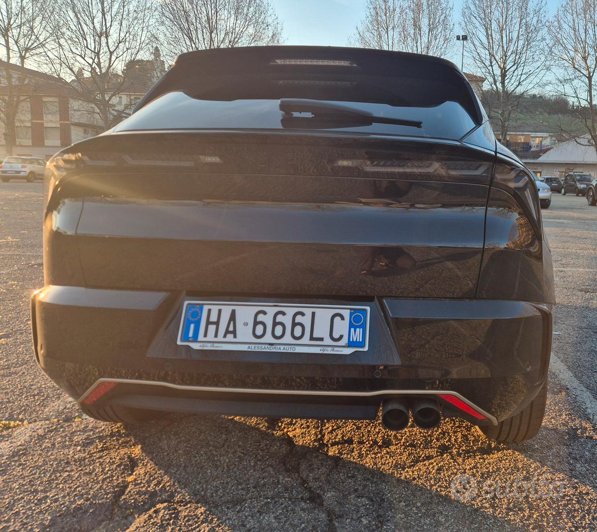 Alfa Romeo Junior 2025 photo 3