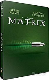 Keanu Reeves - Matrix - Iconic Moments - Steelbook
