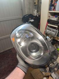 Faro Originale Destro Alfaromeo mito