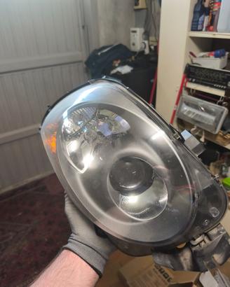 Faro Originale Destro Alfaromeo mito