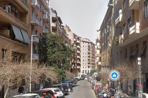 Quartiere africano camera ad uso singolo