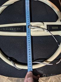 Piastra axcelerator 14 inches metal detector