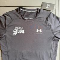 T-Shirt Under Armour X Team Sosa