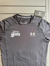 T-Shirt Under Armour X Team Sosa