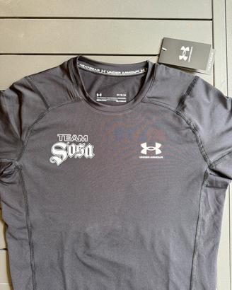 T-Shirt Under Armour X Team Sosa