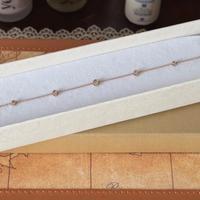 Braccaile Oro 18kt e Diamanti