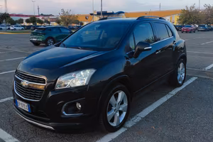 Chevrolet Trax 1.4 16v turbo  140Cv 4x4