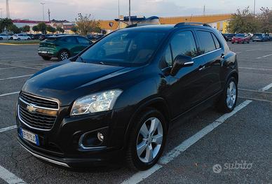 Chevrolet Trax 1.4 16v turbo  140Cv 4x4