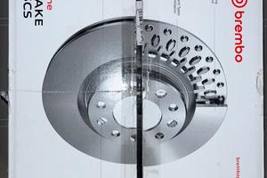 Brembo Prime Brake Discs (Anteriori)