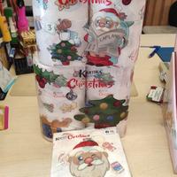 kit carta natale 