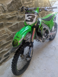 Kawasaki kxf 450 2020
