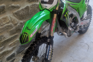 Kawasaki kxf 450 2020
