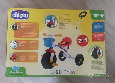 Triciclo chicco
