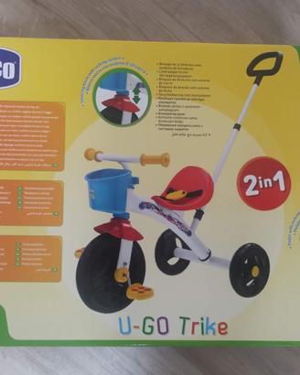 Triciclo chicco