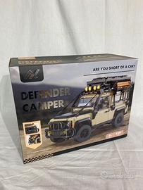 Nexus D. 8101 Land Rover Defender Camper 2766 pcs